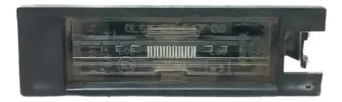 Luz Placa Chevrolet Montana 2015