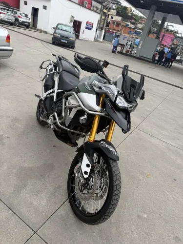 Tiger 900 / vendo ou troco