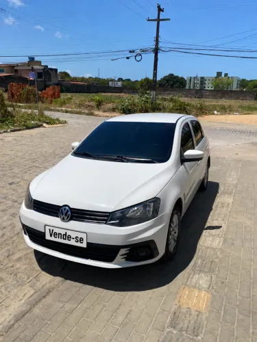 Volkswagen Gol Geração VII Trendline 1.0 12V Total Flex Mec. 4P 2018