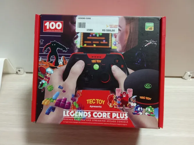 Legend Core Novo