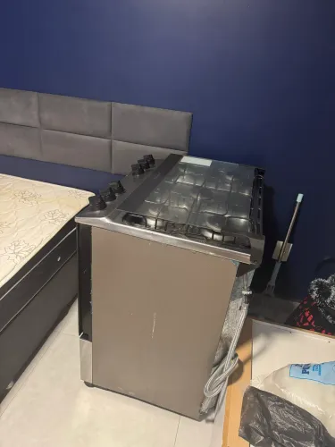 Fogão Brastemp 5 bocas novo