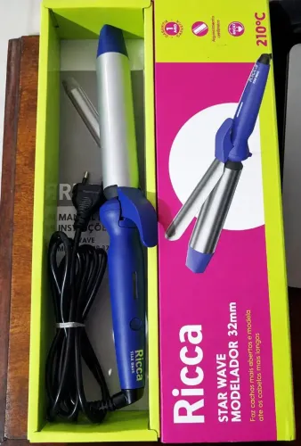 Modelador Ricca novo