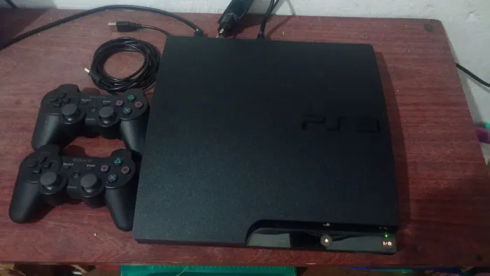 Playstation 3 desbloqueado