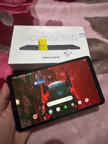 Tablete A9 4G