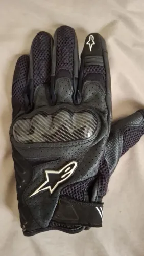 Luva alpinestars megawatt