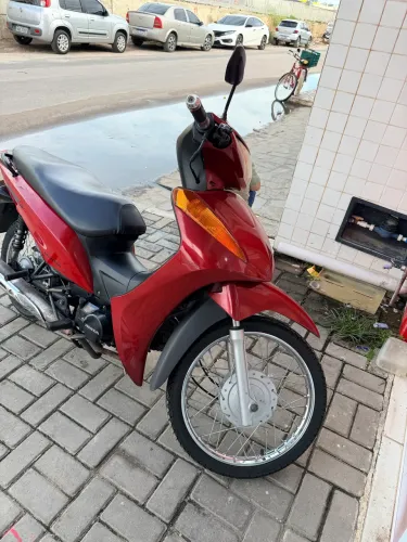 Moto Biz 100  Ks 