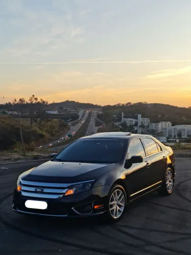 Ford Fusion SEL 2.5 16V 173cv Aut. 2011