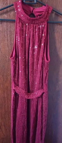 Vestido de festa