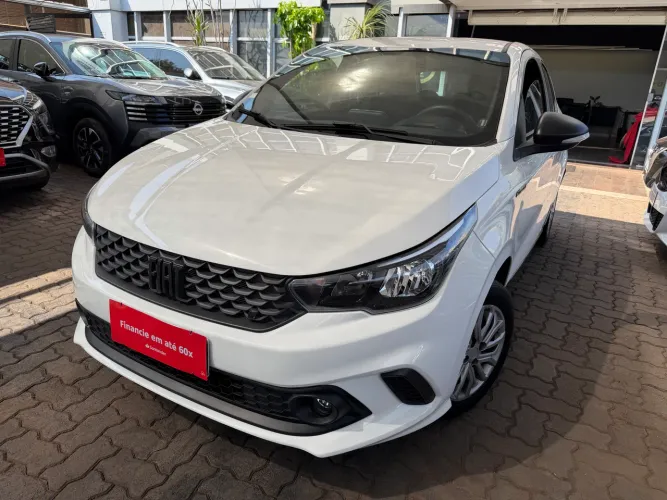 Fiat Argo Drive 1.0 6V Flex 2021