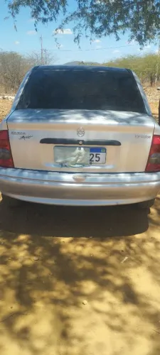 Chevrolet Corsa Super 1.6 MPFI 8V 5P 2002