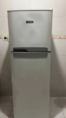 Geladeira nova