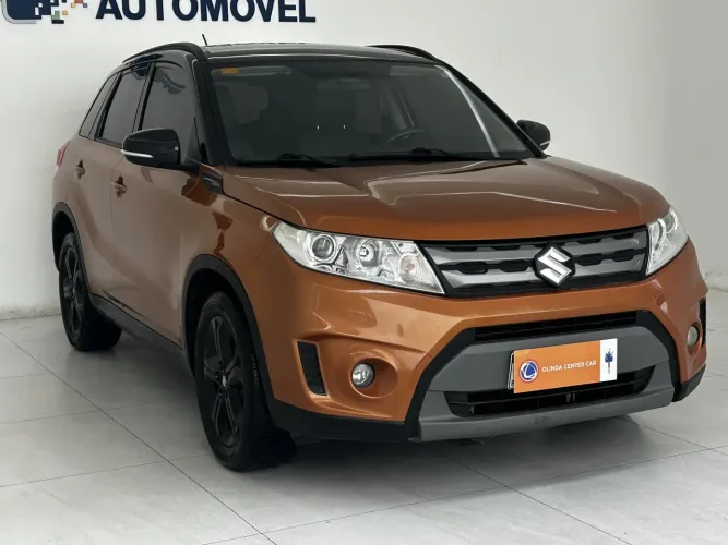 Suzuki Vitara 4you 1.6 16V Aut. 2018