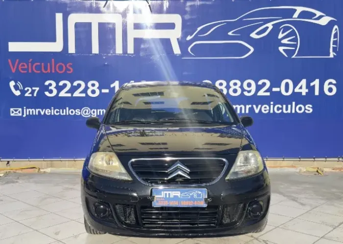 Citroen C3 GLX 1.4/ GLX Sonora 1.4 Flex 8V 5P 2011
