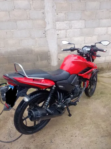 VENDO FAZER YS 150 SED 2024