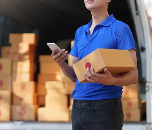 OPORTUNIDADE - MOTORISTA/ENTREGADOR E-COMMERCE ?