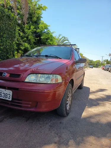 Fiat Palio 1.0/ Trofeo 1.0 Fire/ Fire Flex 2P 2006