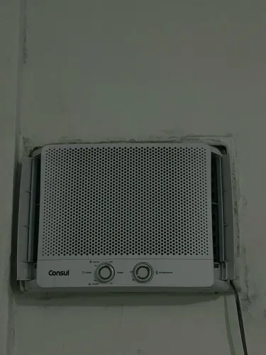Ar condicionado barato porque estou indo embora