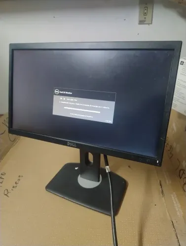 Monitor Dell 20" modelo P2018hc