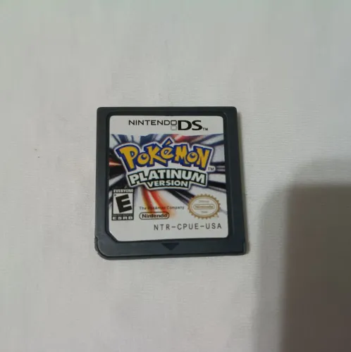 Pokémon Platinum - Nintendo DS (réplica)