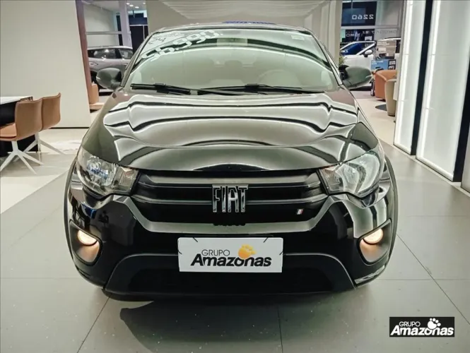 Fiat Mobi Like 1.0 Fire Flex 5P. 2024