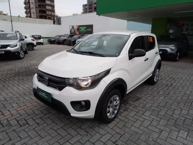 Fiat Mobi Like 1.0 Fire Flex 5P. 2025