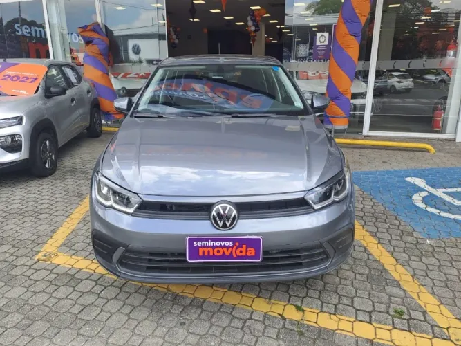 Volkswagen Polo Highline TSI 1.0 Flex 12V Aut. 2025