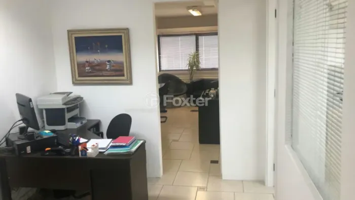 Sala / Conjunto Comercial à venda Rua Luigi Galvani, Cidade Monções - São Paulo