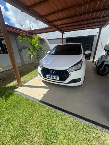 Hyundai HB20S C.plus/c.style 1.6 Flex 16V Mec.4p 2019