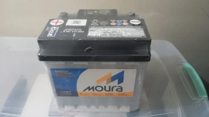 Bateria Moura 45 Amp