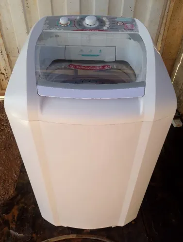 Máquina de lavar Colormaq 11.5kg modelo novo