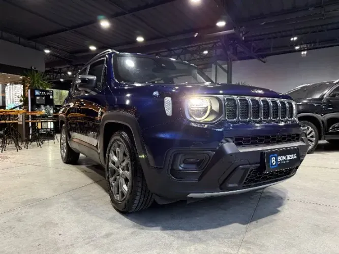 Jeep Renegade Long. T270 1.3 TB 4X2 Flex Aut. 2025