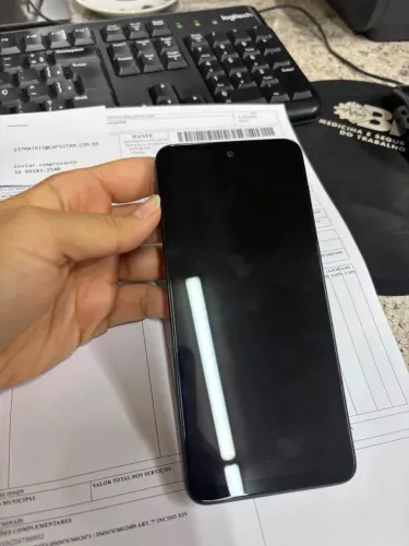Celular Moto G42