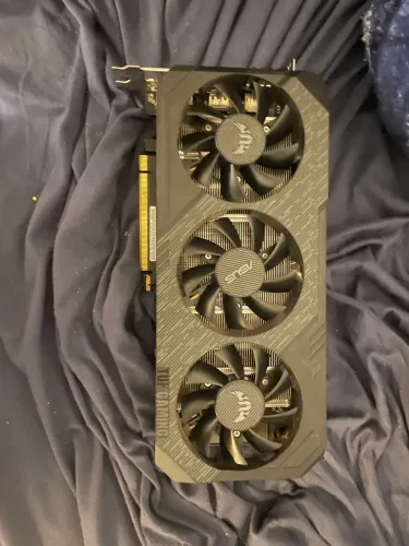 GTX 1660 SUPER OC 3FAN (DESCONTO PIX)