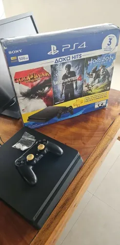 PS4 Slim