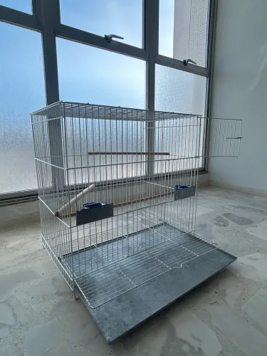 Gaiola- 58 x 56 x 40 cm