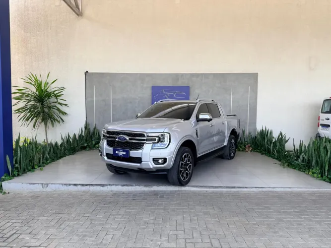 Ford Ranger Limited+ 3.0 V6 4X4 CD TB DIE AUT 2024