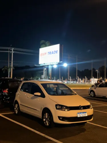 Volkswagen Fox Prime/higli. 1.6 Total Flex 8V 5P 2011