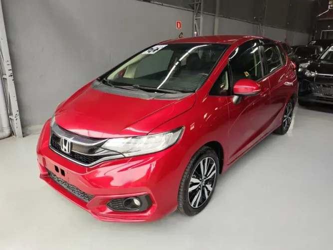 Honda Fit EXL 1.5 Flex/flexone 16V 5P AUT 2020