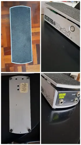 Pedal de volume Ernie Ball 6166