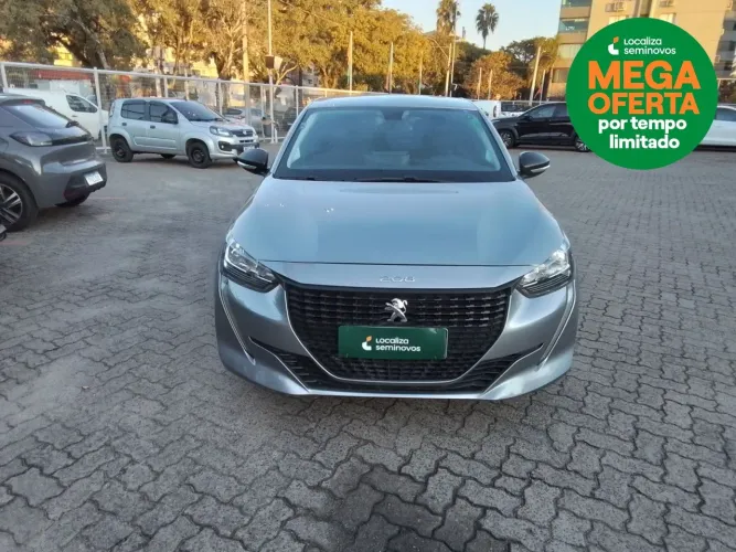 Peugeot 208 Like 1.0 Flex 6V 5P Mec. 2024