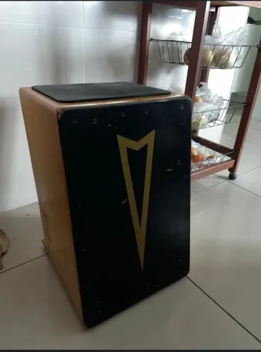 Cajon eletrico Pithy Turbo