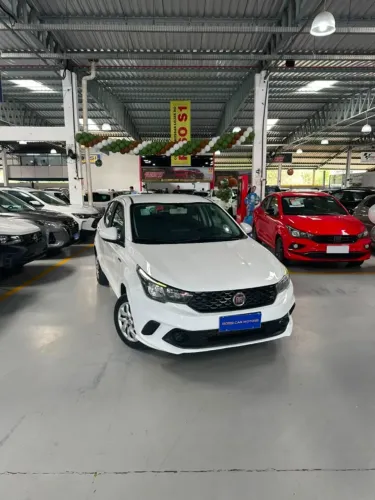 Fiat Argo Drive GSR 1.3 8V Flex 2020
