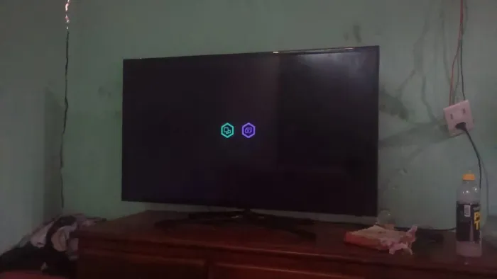 Televisão 850$