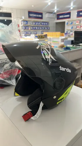 Capacete Coquinho