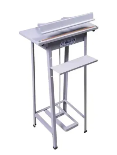 Seladora Pedal R.Baião Multiuso Com Temporizador Selamult Disparo Bivolt 40 Cm Pedal