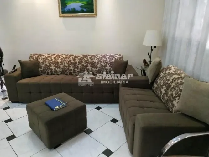 Sobrado com 3 dormitórios à venda, 225 m² por R$ 800.000,00 - Vila Flórida - Guarulhos/SP