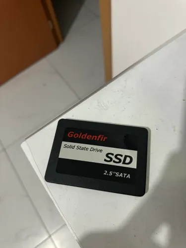 SSD GOLDENFIR 240GB 