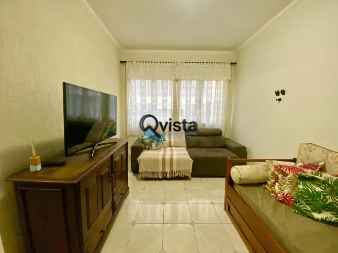 Apartamento à Venda na Enseada no Guarujá | QVista Inteligência Imobiliária Guarujá