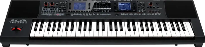 Teclado arranjador Roland E-A7