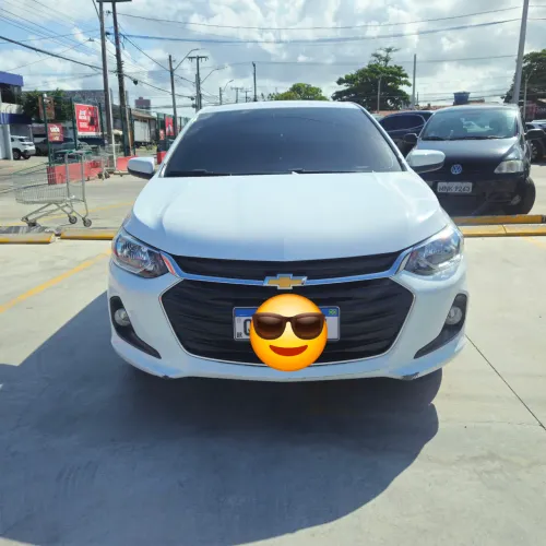 Chevrolet Onix Plus LTZ 1.0 12V TB Flex Mec. 4P 2020